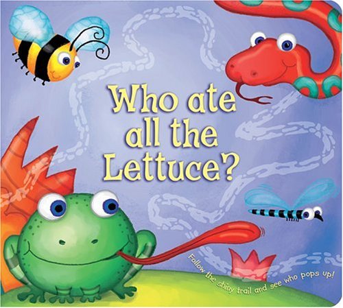 Imagen de archivo de Who Ate All the Lettuce? a la venta por Better World Books