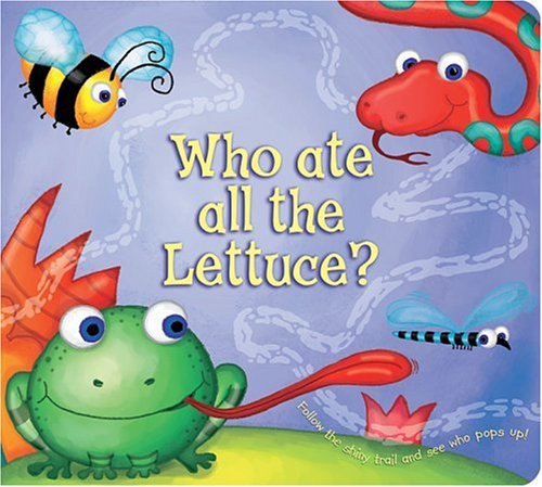 Stock image for Who Ate All the Lettuce? for sale by Better World Books