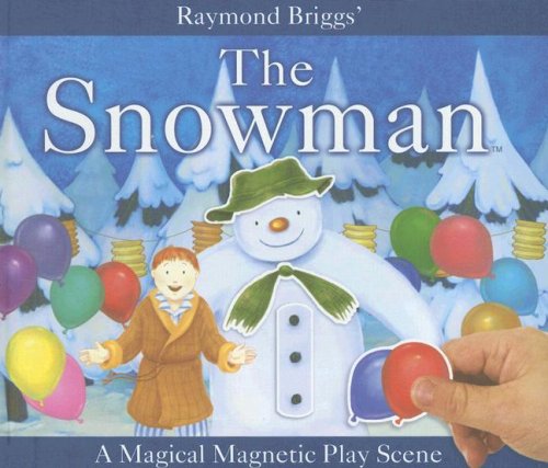 Beispielbild fr The "Snowman": Raymond Briggs, a Magical Magnetic Play Scene zum Verkauf von WorldofBooks