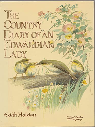 Stock image for THE COUNTRY DIARY OF AN EDWARDIAN LADY for sale by WorldofBooks