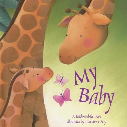 Beispielbild fr My Baby (Story Book) zum Verkauf von HPB Inc.