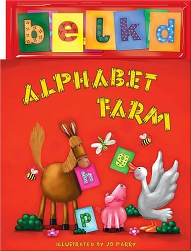 9781846662713: Alphabet Farm