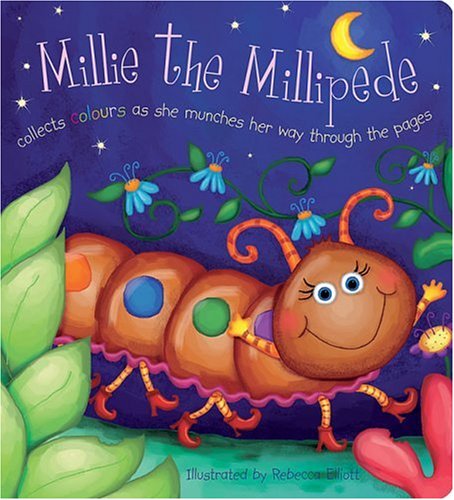 Beispielbild fr Millie the Millipede zum Verkauf von Better World Books