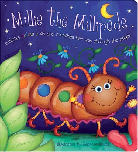 Stock image for Millie the Millipede for sale by WorldofBooks