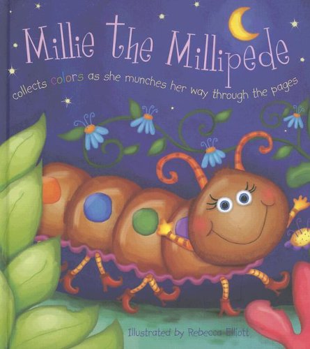 Stock image for Millie the Millipede (Story Book) for sale by Front Cover Books