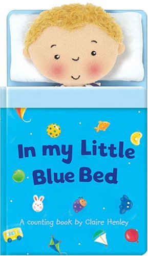 Imagen de archivo de In My Little Blue Bed a la venta por WorldofBooks