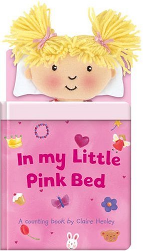 Stock image for In My Little Pink Bed for sale by WorldofBooks