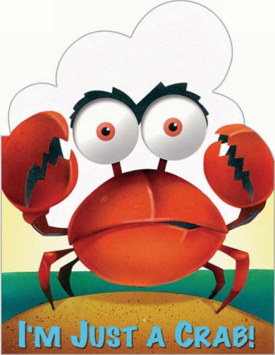 I'm Just a Crab (9781846662904) by Charles Reasoner