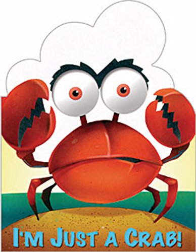 Stock image for I'm Just a Crab (I'm Just Book) for sale by More Than Words