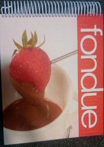 Stock image for Fondue for sale by Bookmonger.Ltd