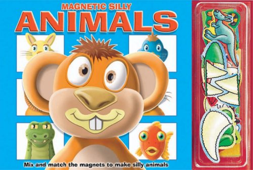 Beispielbild fr Magnetic Silly Animals zum Verkauf von WorldofBooks