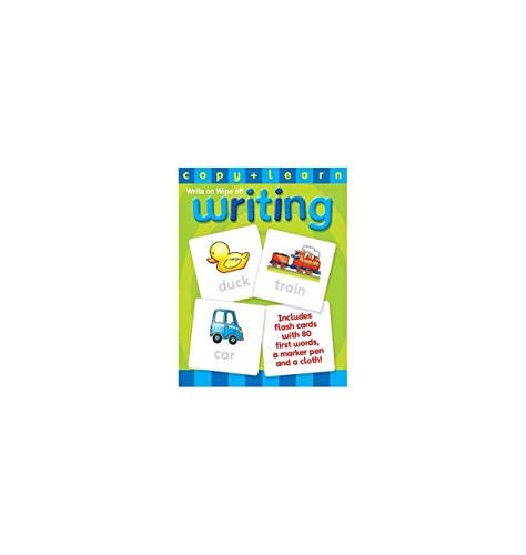 Beispielbild fr Copy and Learn Writing zum Verkauf von WorldofBooks