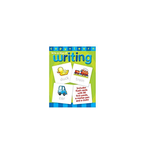 Imagen de archivo de Copy and Learn Writing a la venta por WorldofBooks
