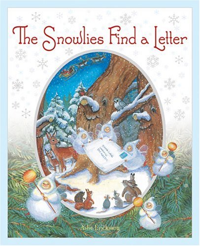 9781846664090: The Snowlies Find a Letter