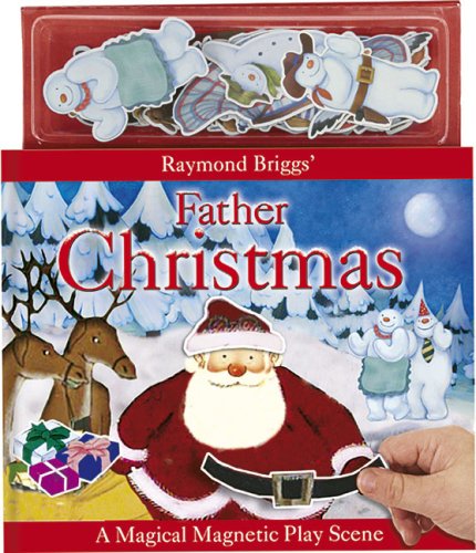 Imagen de archivo de Father Christmas (Magnetic Playscenes S.) a la venta por WorldofBooks