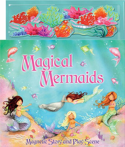 9781846664410: Magical Mermaids (Magnetic Story and Play Scene)