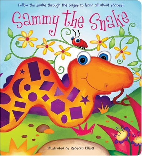 Stock image for Sammy the Snake (Magic Ribbon Learning Books) for sale by WorldofBooks