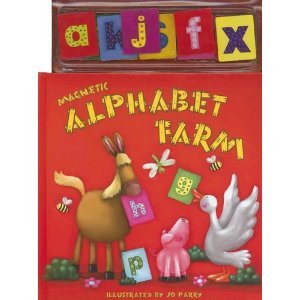 9781846665530: Alphabet Farm: Large Version (Magnetic - Alphabet)