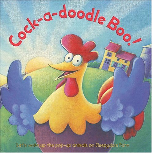 Stock image for Cock-a-doodle Boo! for sale by WorldofBooks