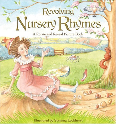 9781846665721: Revolving Nursery Rhymes