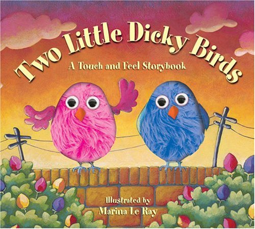 Beispielbild fr Two Little Dicky Birds zum Verkauf von WorldofBooks