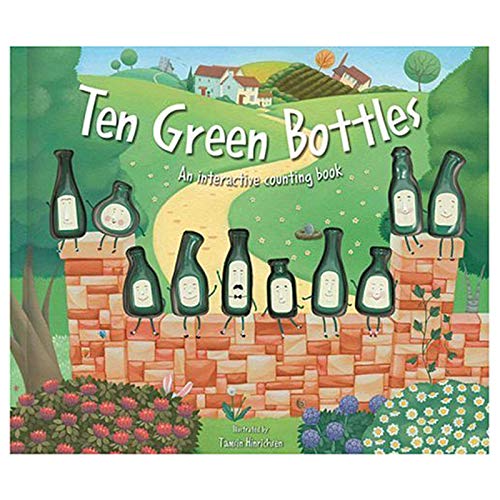 Stock image for Ten Green Bottles (Interactive 3d Storybook) for sale by WorldofBooks