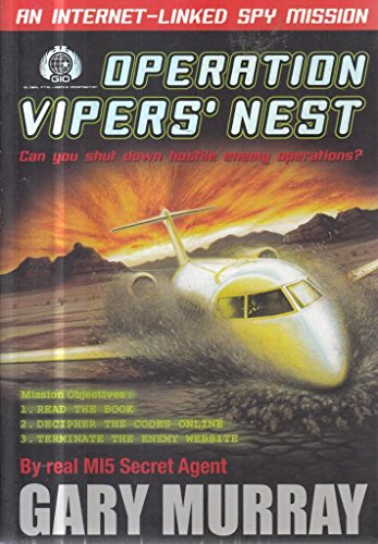 Viper's Nest (Global Intelligance Organisation) - Gary Murray