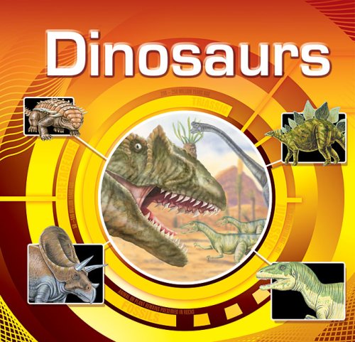 Beispielbild fr Dinosaurs (Lenticular Books) zum Verkauf von WorldofBooks