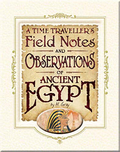 Stock image for Egypt (Time Traveller's Field Notes) (Time Traveller's Field Notes and Observations) for sale by WorldofBooks