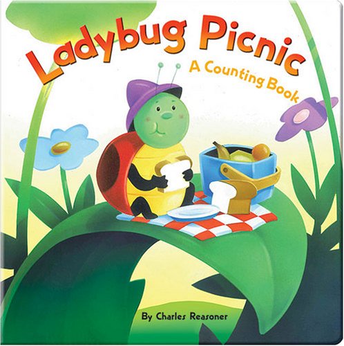 Ladybird Picnic (9781846667183) by Reasoner, Charles