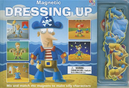 Imagen de archivo de Magnetic Dressing Up [With Magnet(s)] a la venta por ThriftBooks-Dallas