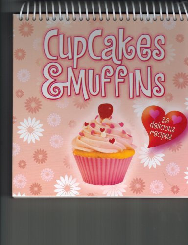 Stock image for Cupcakes & Muffins (Flipover Cookbook) for sale by WorldofBooks