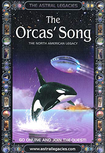 Stock image for The Orca's Song (Astral Legacies) for sale by WorldofBooks