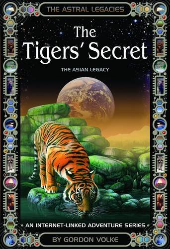 Beispielbild fr The Tiger's Secret (Astral Legacies) zum Verkauf von WorldofBooks