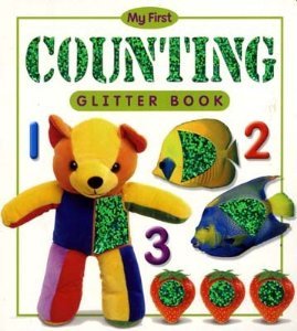 Stock image for My First Glitter Book, Counting for sale by Better World Books