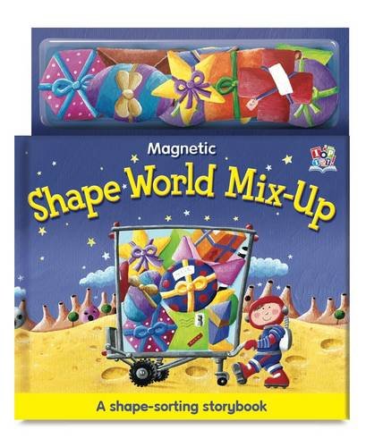 Magnetic Shape World Mix-Up (9781846668821) by Kate Thomson Kate Thompson