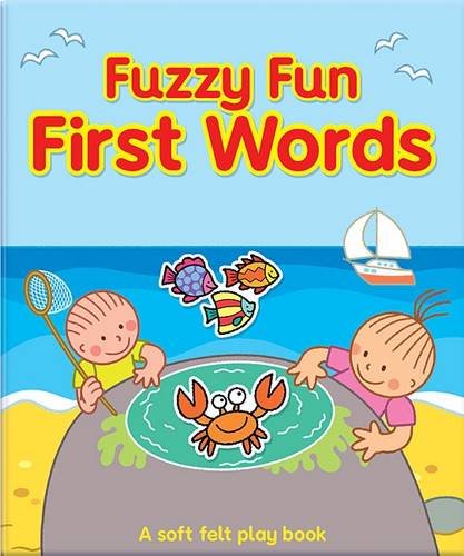 Stock image for First Words (Soft Felt Play Books) for sale by WorldofBooks