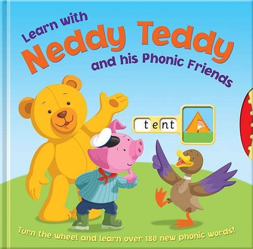 9781846668968: Learn with Neddy Teddy and His Phonic Friends