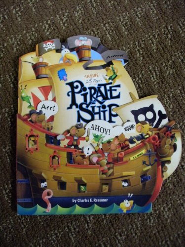 Stock image for Inside Jolly Roger's Pirate Ship for sale by Reliant Bookstore