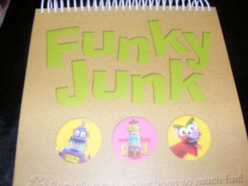 Imagen de archivo de Funky Junk a la venta por WorldofBooks