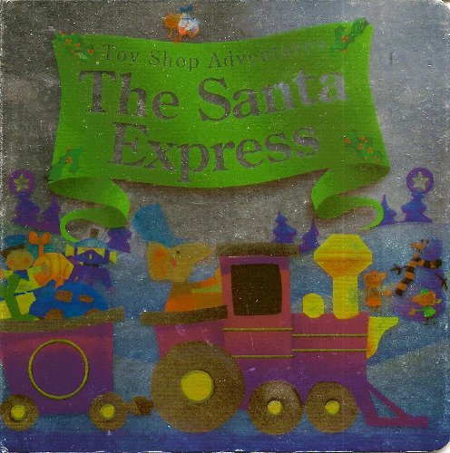 Beispielbild fr The Santa Express zum Verkauf von SecondSale