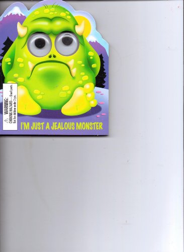 Imagen de archivo de I'm Just a Jealous Monster a la venta por ThriftBooks-Atlanta