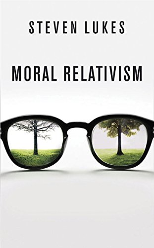 9781846680090: Moral Relativism