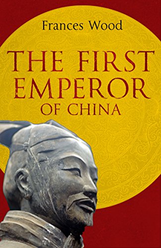 Stock image for The First Emperor of China for sale by WorldofBooks