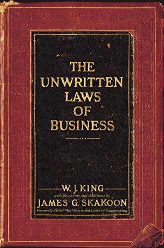 9781846680373: The Unwritten Laws of Business