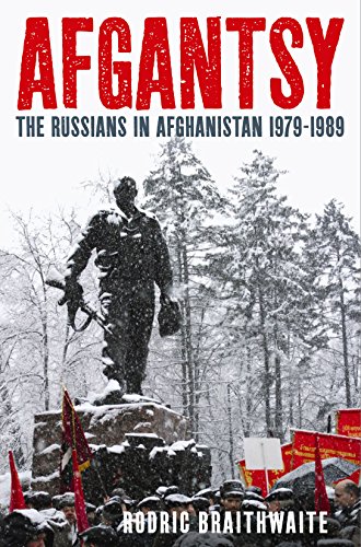 Beispielbild fr Afgantsy: The Russians in Afghanistan, 1979-89 zum Verkauf von WorldofBooks