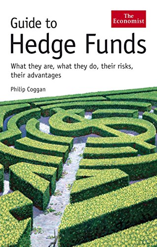 Beispielbild fr Guide to Hedge Funds: What they are, what they do, their risks, their advantages zum Verkauf von WorldofBooks