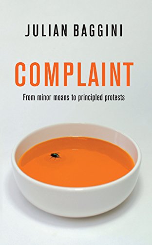 Stock image for Complaint : From Minor Moans to Principled Protests for sale by Better World Books