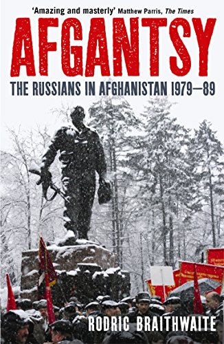 Imagen de archivo de Afgantsy: The Russians in Afghanistan, 1979-89 a la venta por WorldofBooks