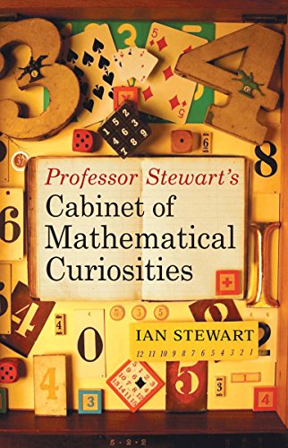 9781846680649: Professor Stewart's Cabinet of Mathematical Curiosities